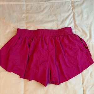 Women's Pink Shorts